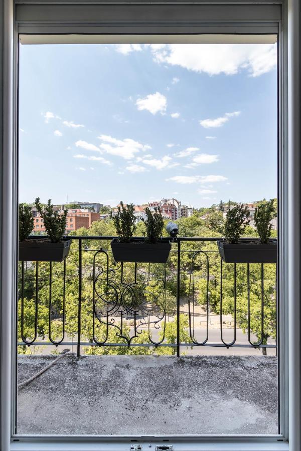 Corvinus Smart Apartment With Beautiful View Budapest Bagian luar foto